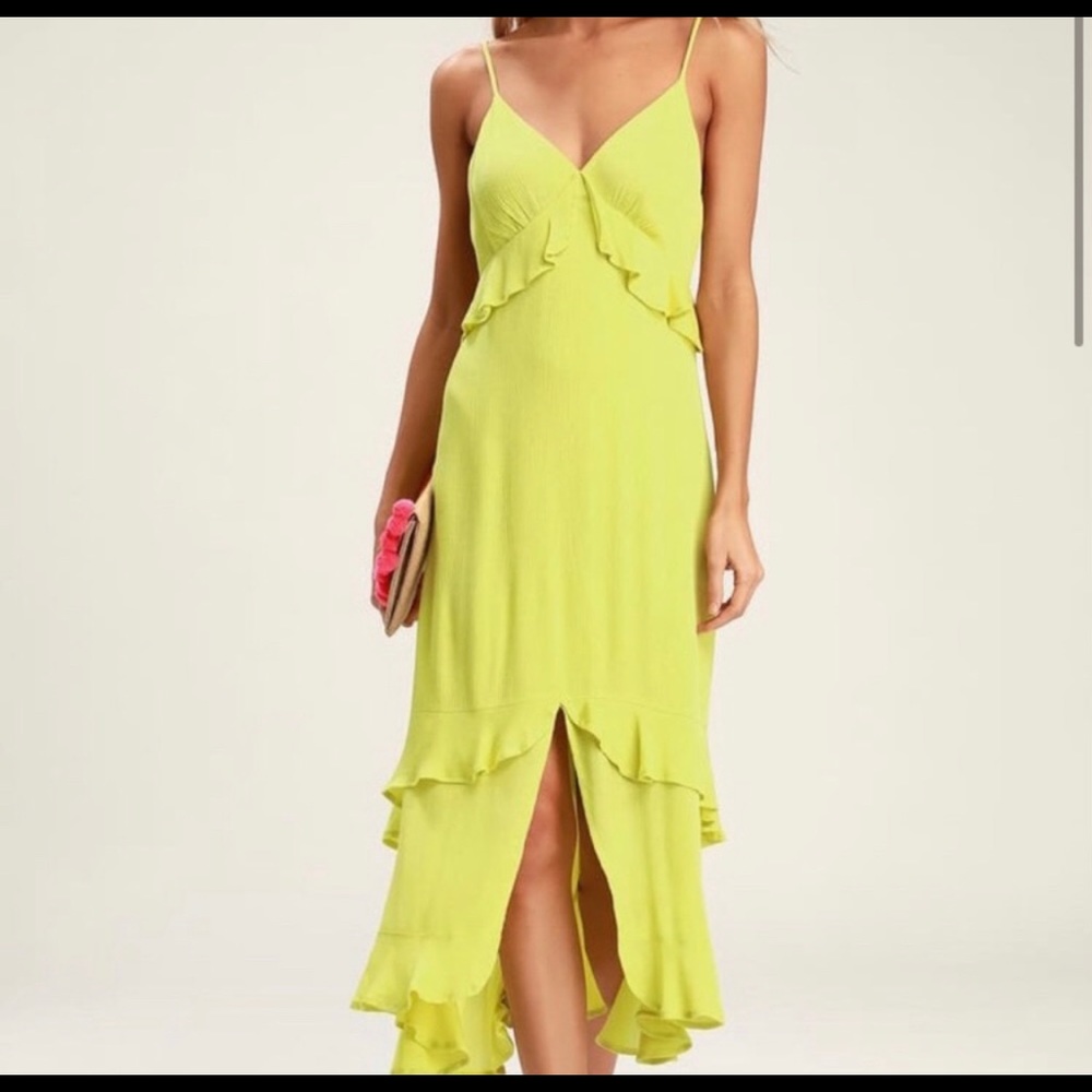 Lulu’s dress
